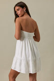 Mini Babydoll Dress