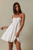 Mini Babydoll Dress