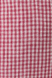 Gingham Wrapped Skort