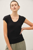Basics Top (Black)