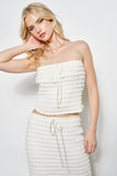 Knox Textured Top