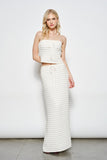 Knox Textured Top