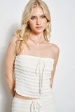 Knox Textured Top