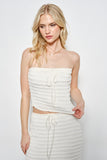 Knox Textured Top