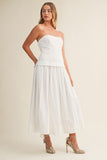Timeless Corset Lined Dress