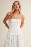 Timeless Corset Lined Dress