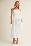 Timeless Corset Lined Dress