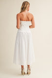 Timeless Corset Lined Dress