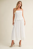 Timeless Corset Lined Dress