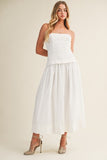Timeless Corset Lined Dress
