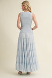 Morning Dew Chiffon Dress