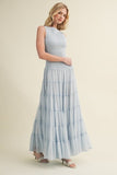 Morning Dew Chiffon Dress
