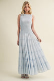 Morning Dew Chiffon Dress