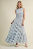 Morning Dew Chiffon Dress
