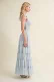 Morning Dew Chiffon Dress
