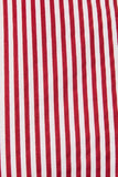 Crisp Stripes Top (Red)