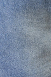 Denim Doll Collared Top