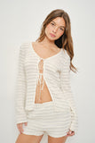 Calla Textured Top