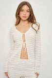 Calla Textured Top