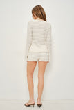 Calla Textured Top