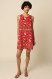 Hilda Floral Mini Dress