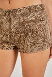 Dawn Paisley Shorts