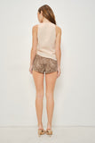 Dawn Paisley Shorts
