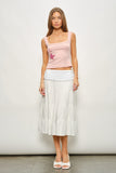 Genesis Starfish Beaded Tank Top