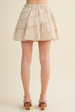 Natalia Flowy Skort