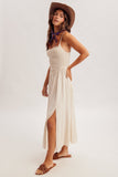 Nollie Smocked Dress