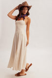 Nollie Smocked Dress