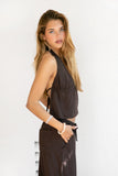 Solstice Halter Top