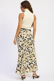 Shay Belted Maxi Skirt