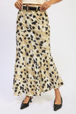 Shay Belted Maxi Skirt