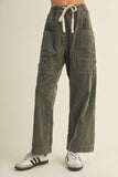 Melanie Pocket Detail Pants
