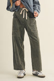 Melanie Pocket Detail Pants