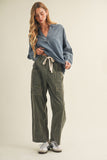 Melanie Pocket Detail Pants