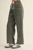 Melanie Pocket Detail Pants