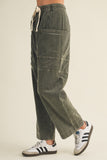 Melanie Pocket Detail Pants