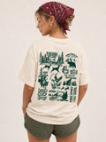 Nature Lovers Club T-shirt
