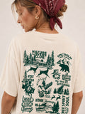 Nature Lovers Club T-shirt