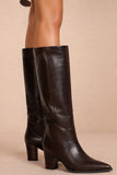 Marla Leather Boots