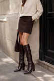 Marla Leather Boots
