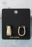 Hoop Earrings