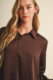 Lace Trim Detail Top