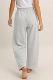 Soft Barrel Sweatpants (Heather Gray)