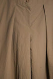 Pleated Casual Balloon Pants (Khaki)