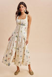 Garden Party Dress