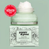 Poppy & Pout Lip Scrub Sweet Mint
