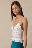 Parker Pink Floral Top